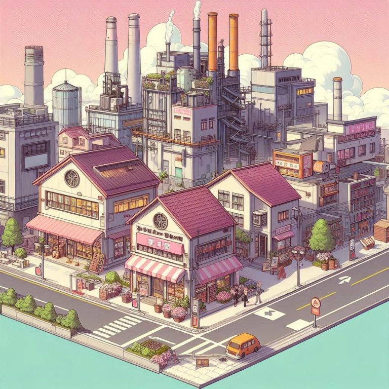 Maison d'édition et usine de fabrication de jeux & jouets